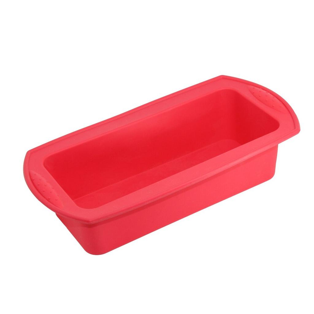 Rectangular Silicone Mold Baking Tools Candy Toast Mould Easter Bread Baking Tool DIY Kitchen Supplies Cake Bakeware Pan