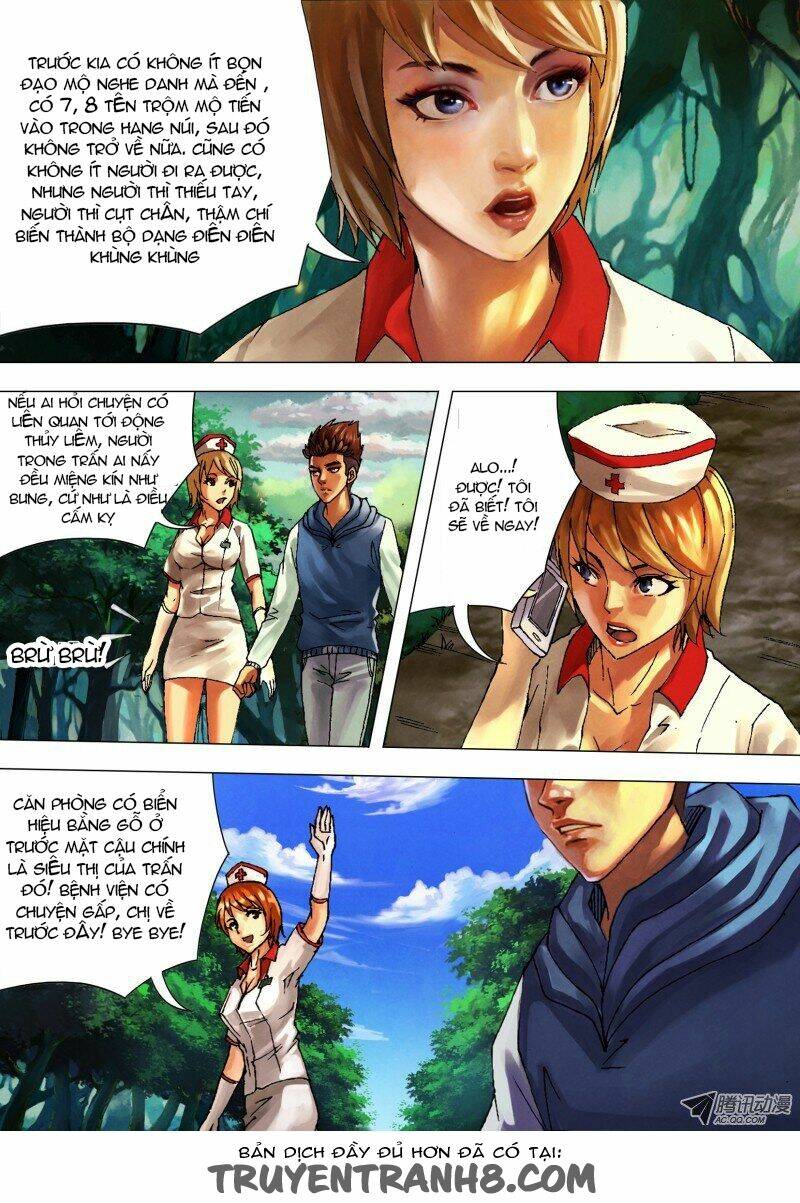 địa ngục thần y chapter 22 6