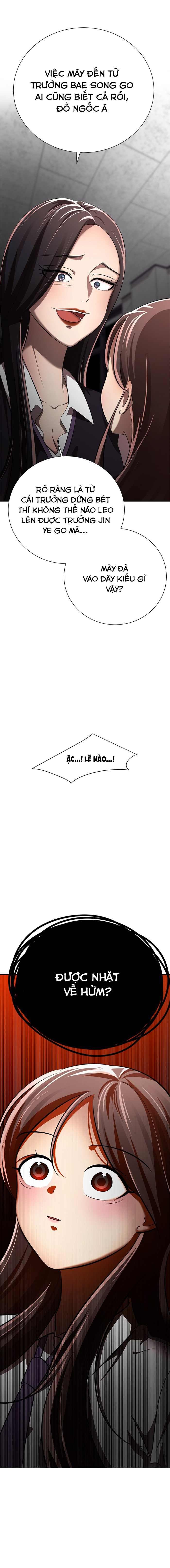 chỉ cần vài giây là xinh đẹp chapter 11 24