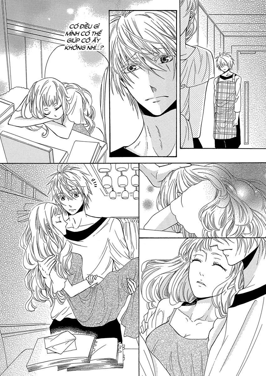 sống cùng với em trai chapter 14 6