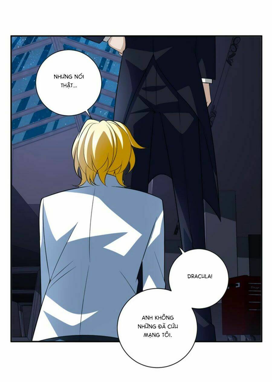 người yêu khát máu của tôi chapter 72 21