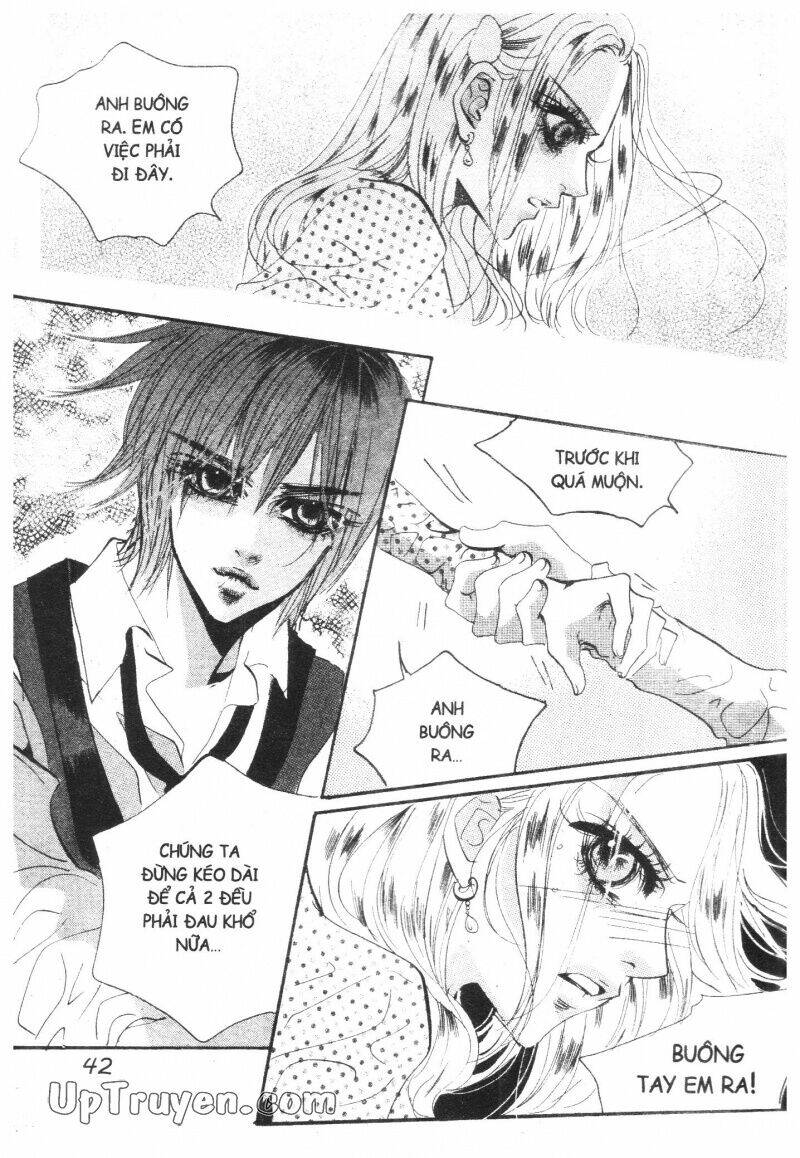 hoàng cung chapter 20 40