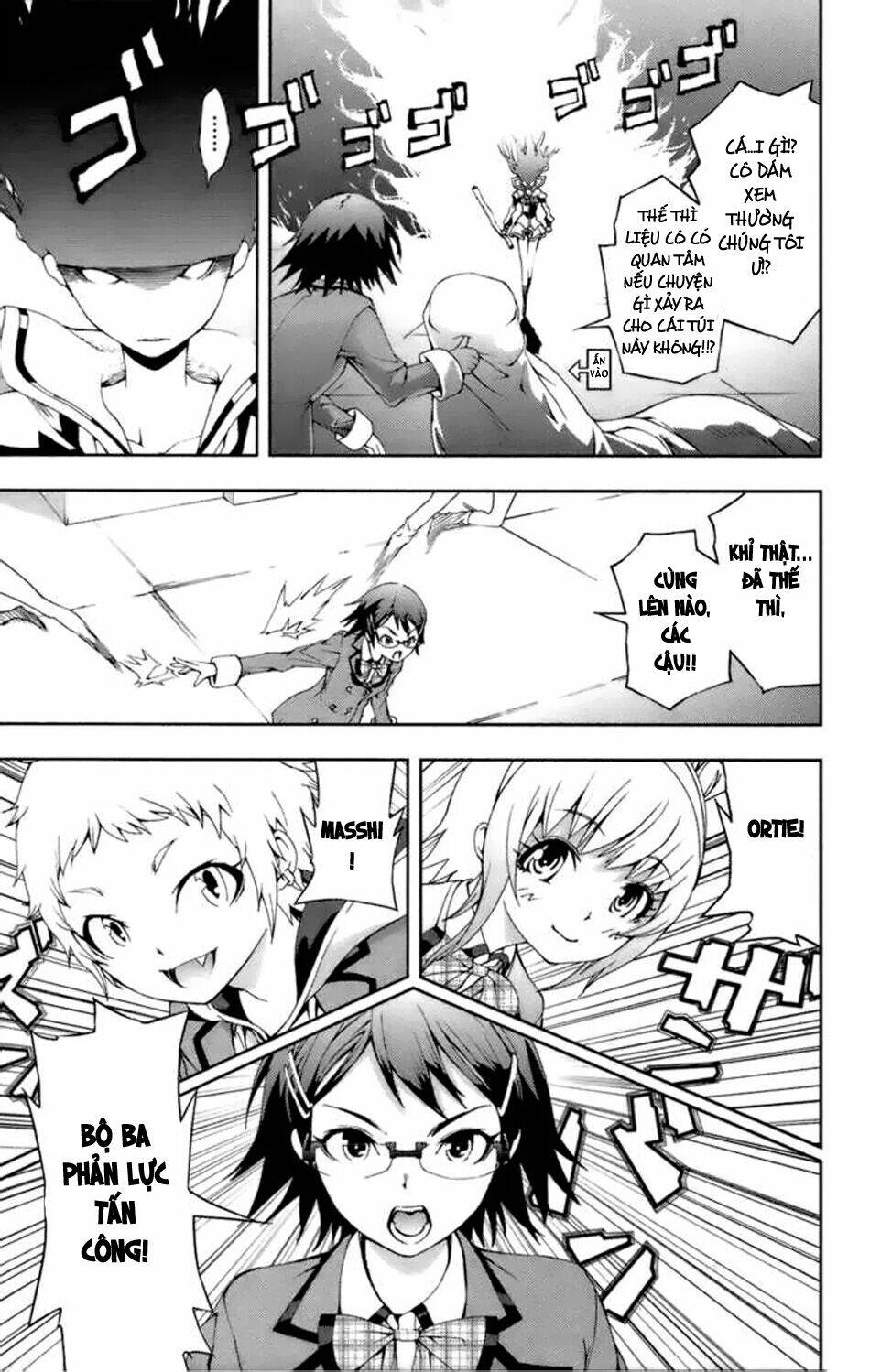 dr. rurru - bác sĩ ngoài hành tinh chapter 9 32