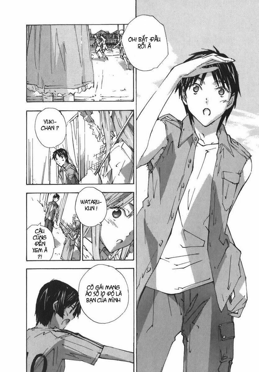 yubisaki milk tea chapter 50 7