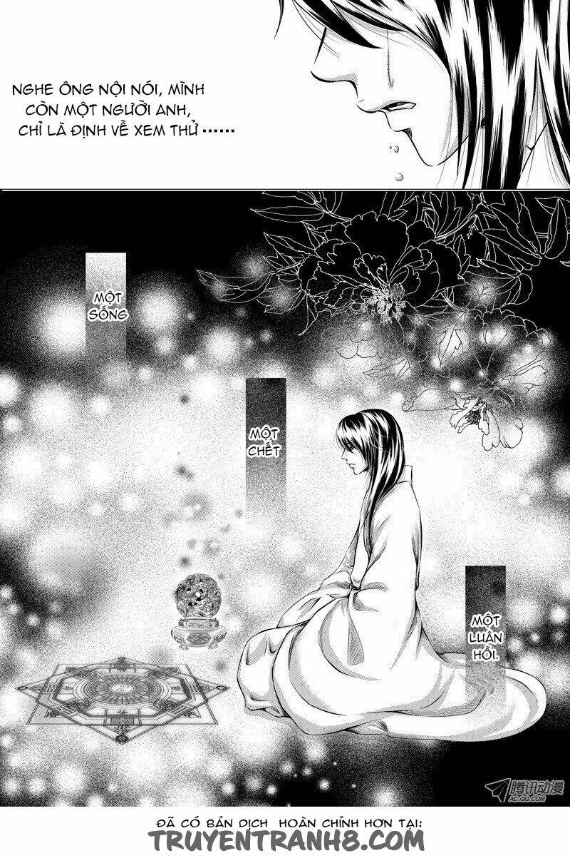 quỷ hoan kỳ đàm chapter 5 3