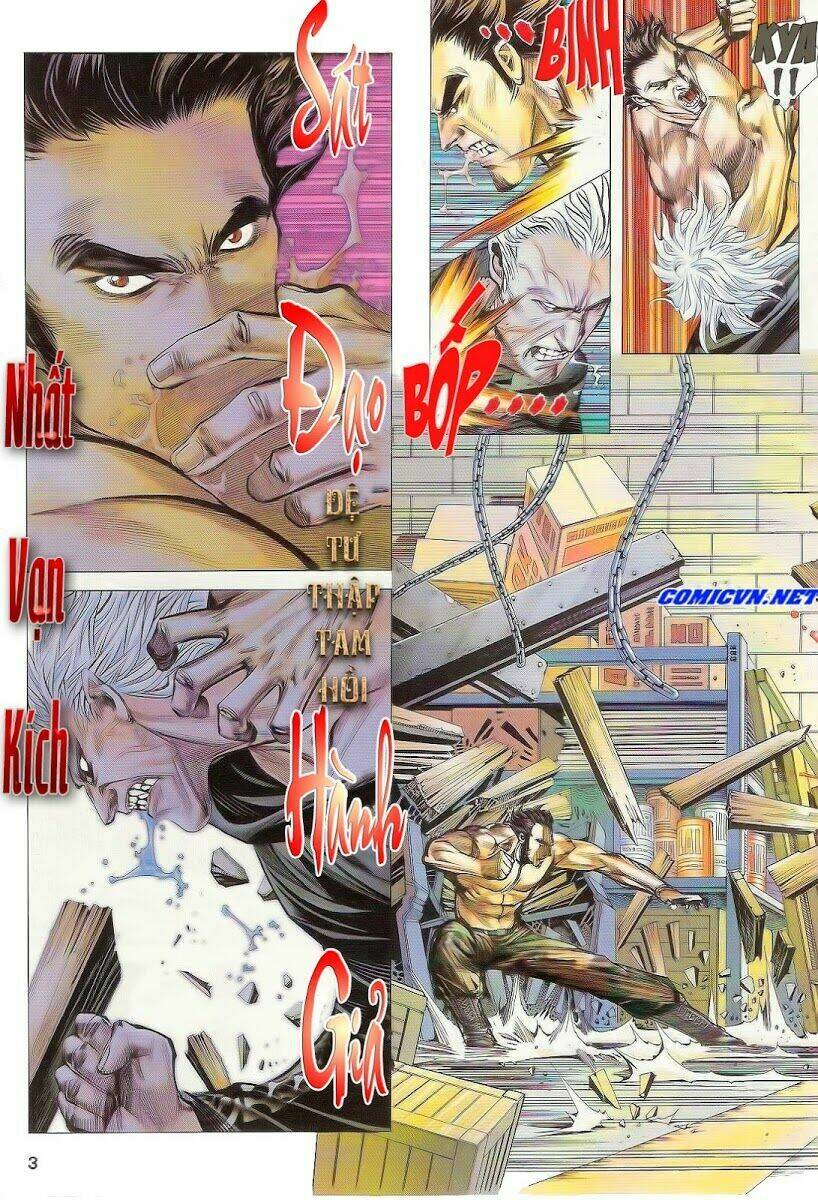 sát đạo hành giả chapter 43 3