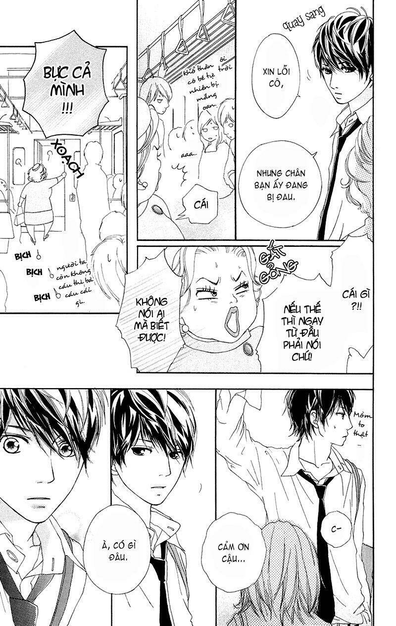 tình yêu học trò chapter 2 30