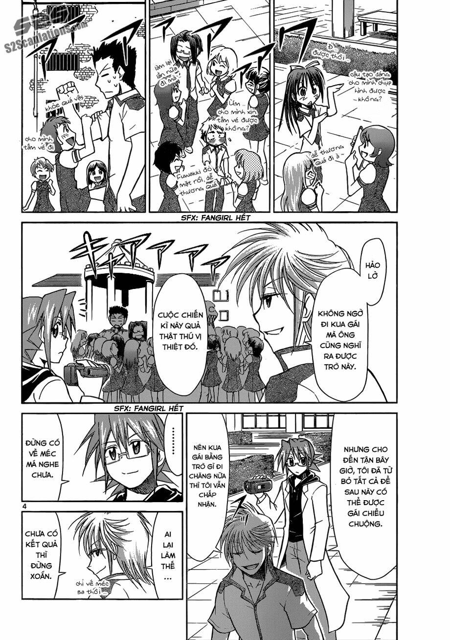 denpa kyoushi chapter 97 5