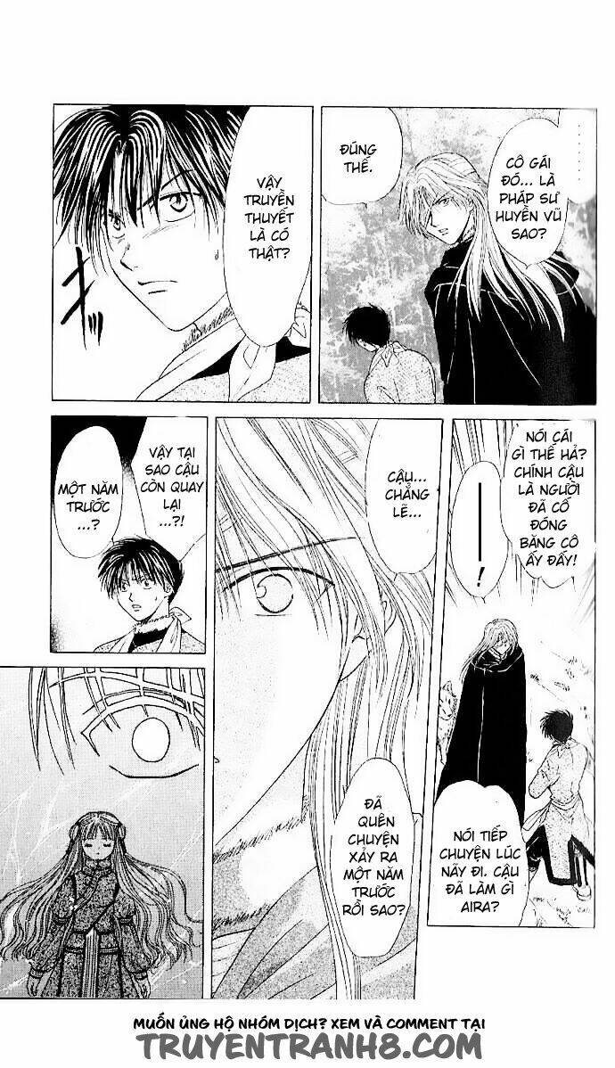 quyển sách kỳ bí - fushigi yuugi chapter 12 7