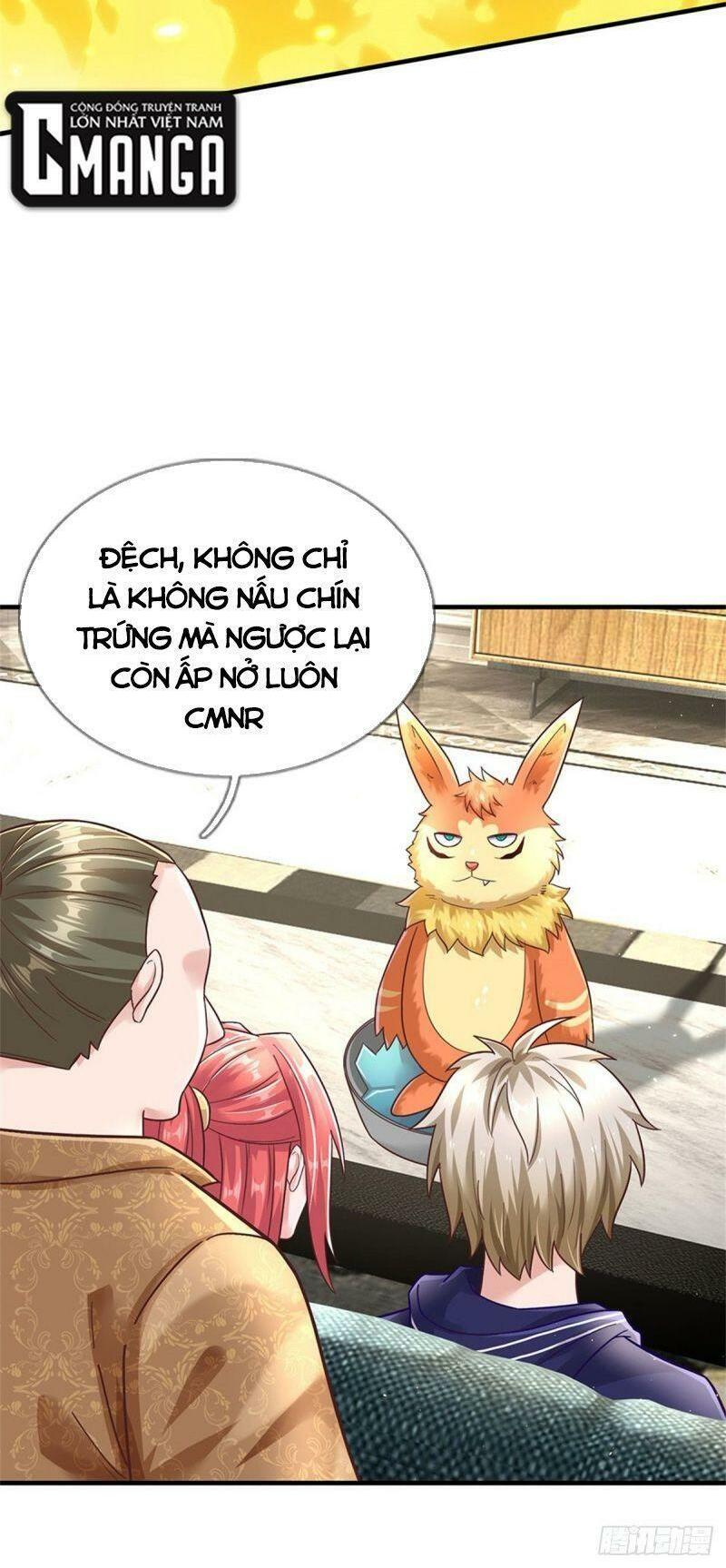 thuộc tính của ta đều tăng vào sức mạnh chapter 36 26