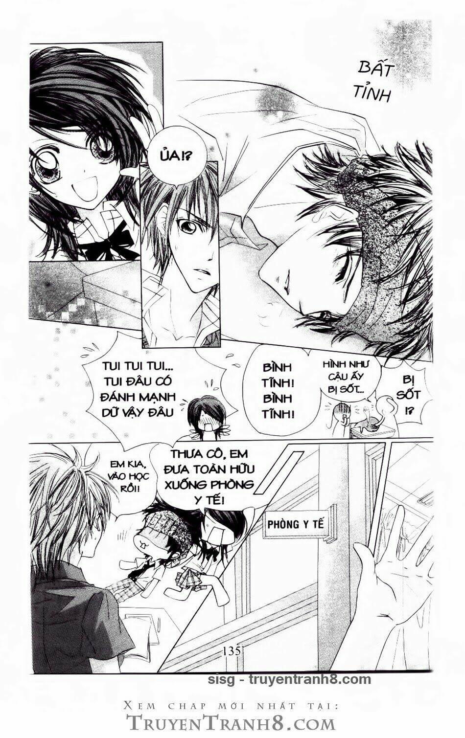 vũ khúc sôi động chapter 5 4