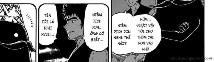 thánh tỏi sành ăn chapter 359 21