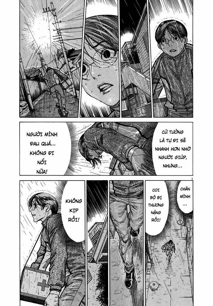 team medical dragon - y đội rồng chapter 127 3