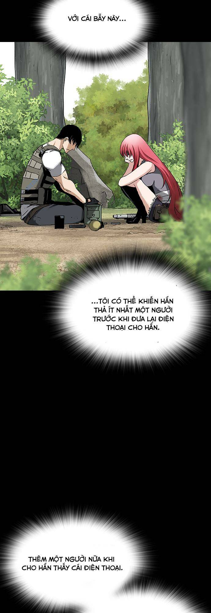 pubg - cuộc chiến sinh tồn - 100 chapter 19 53