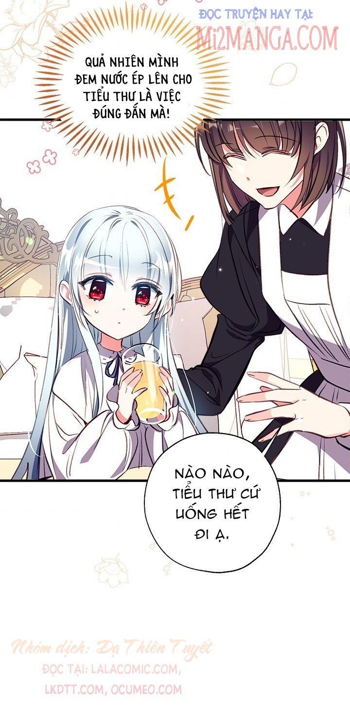 chúng ta có thể trở thành gia đình được không? chapter 14.5 5