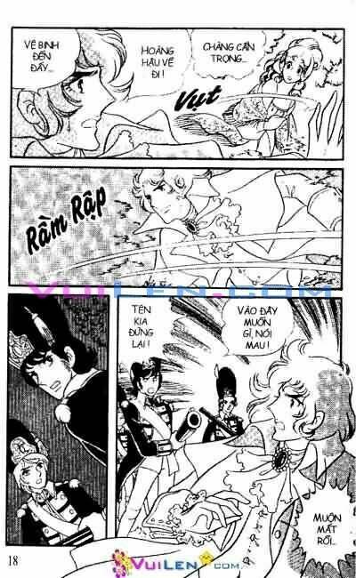 hoa hồng véc-xây chapter 8 18