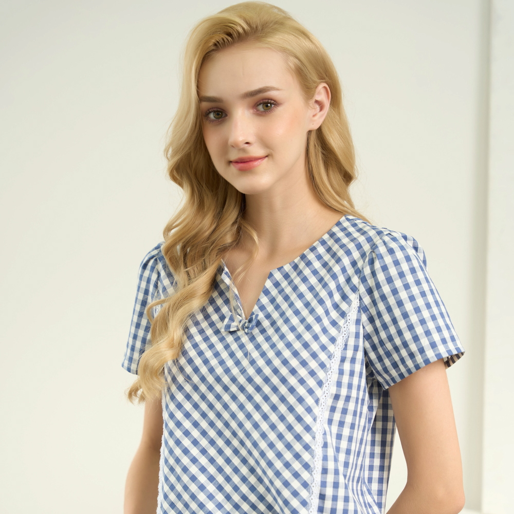 Bộ Đồ Kate Dài Nữ Vincy Thoáng Mát BKD080S31