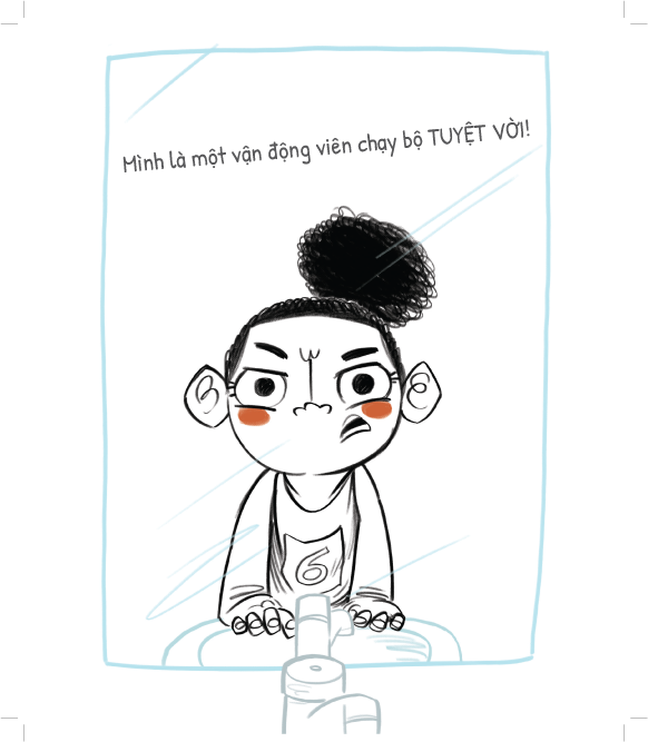 Sách - Dtpbooks - Cố hết sức mình còn lại thì đừng lo! - Tủ sách dạy con ứng xử