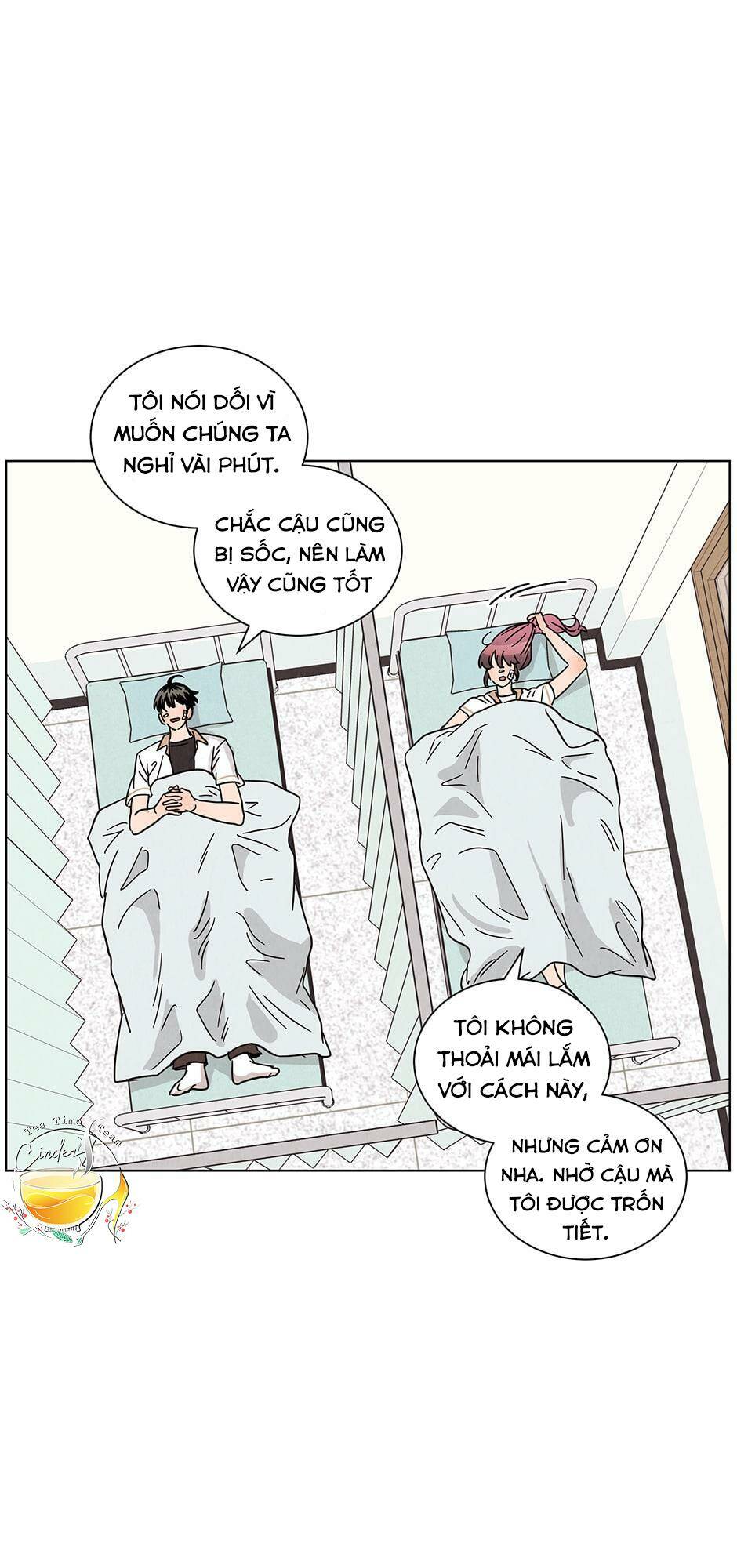 chào nhé, không làm thông gia nữa đâu! chapter 29 55