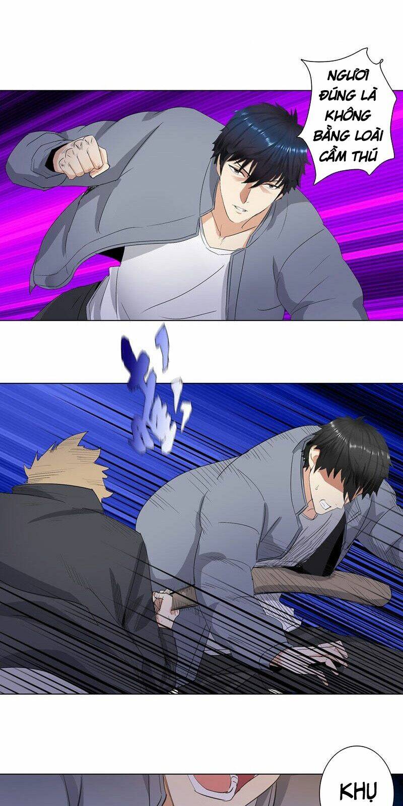 học viện cao thủ chapter 186 3