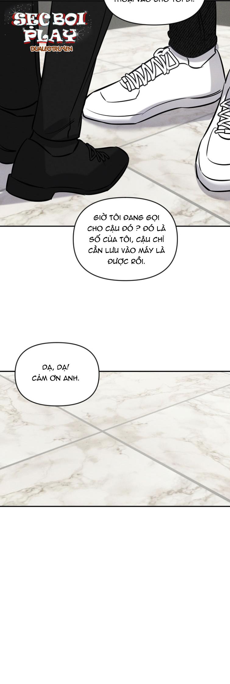 mặt trời của đêm chapter 1 30