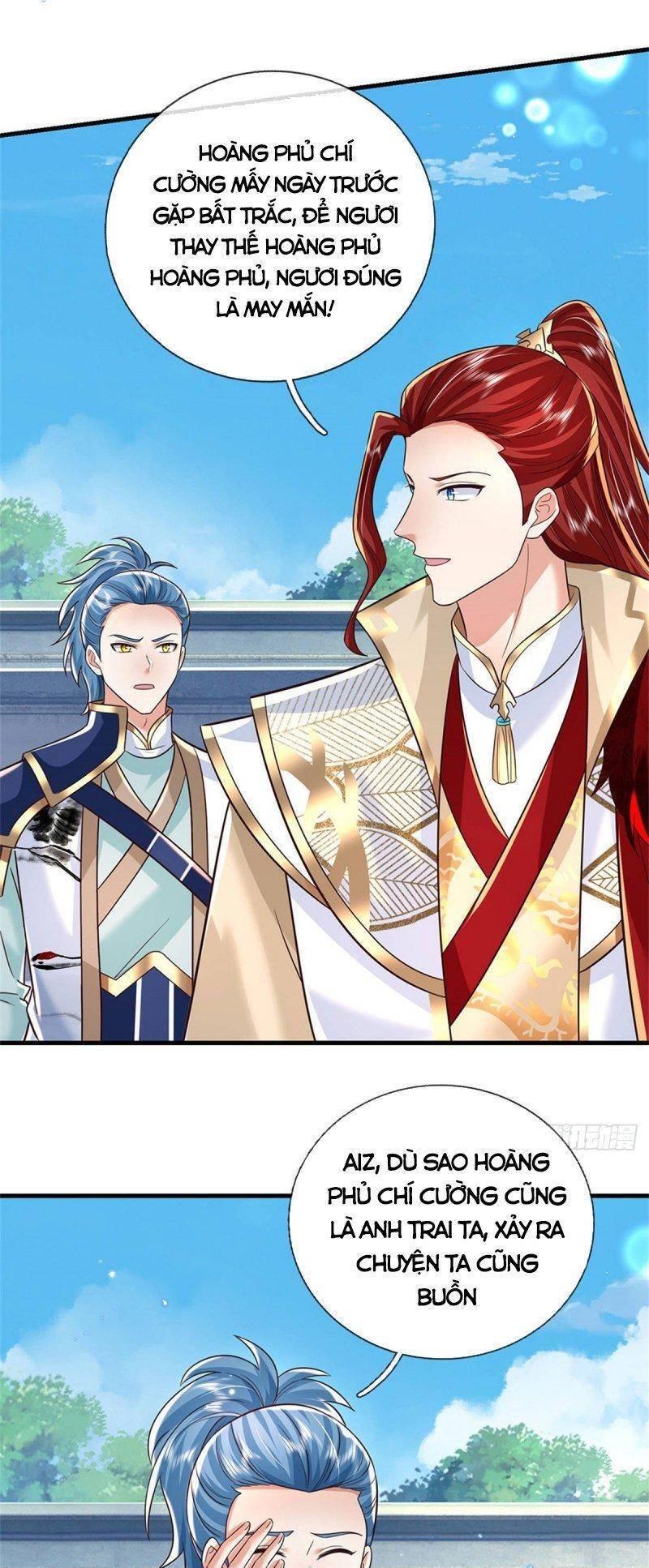 ta trở về từ thế giới tu tiên chapter 247 24