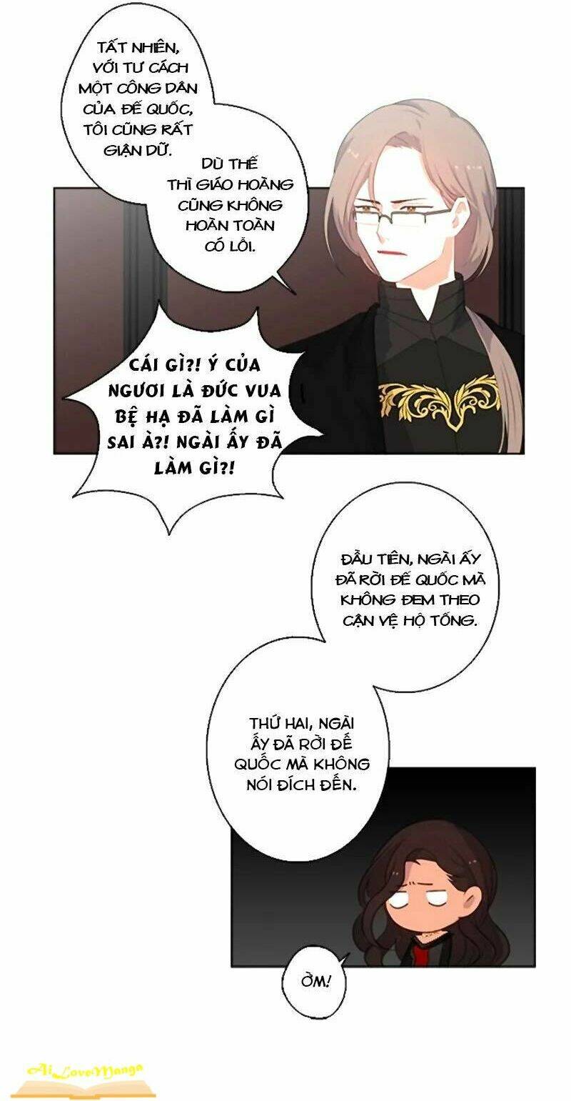 cộng tác của hoàng đế chapter 15 22