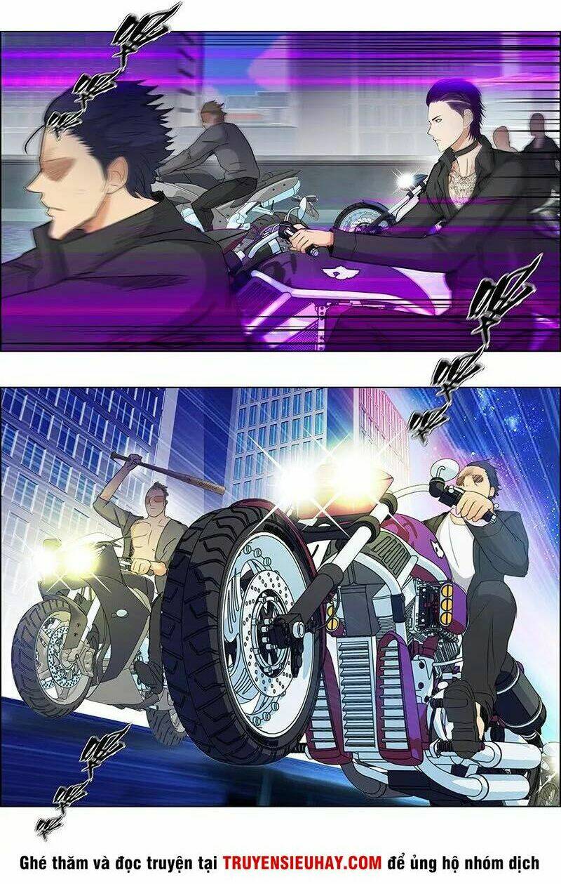 học viện cao thủ chapter 71 5