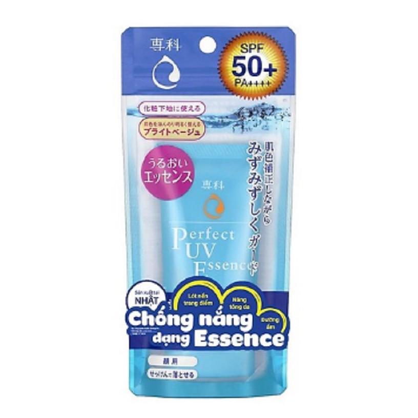 Tinh chất chống nắng Senka Perfect UV Essence (50g)