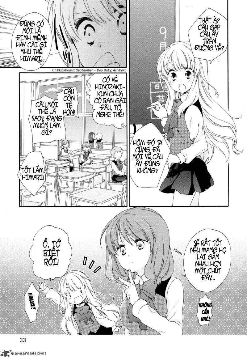 hajiotsu chapter 27 5