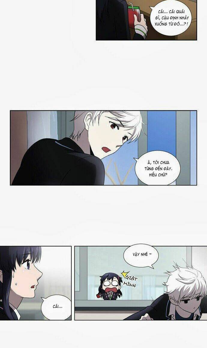 ma cà rồng biết yêu chapter 76 19