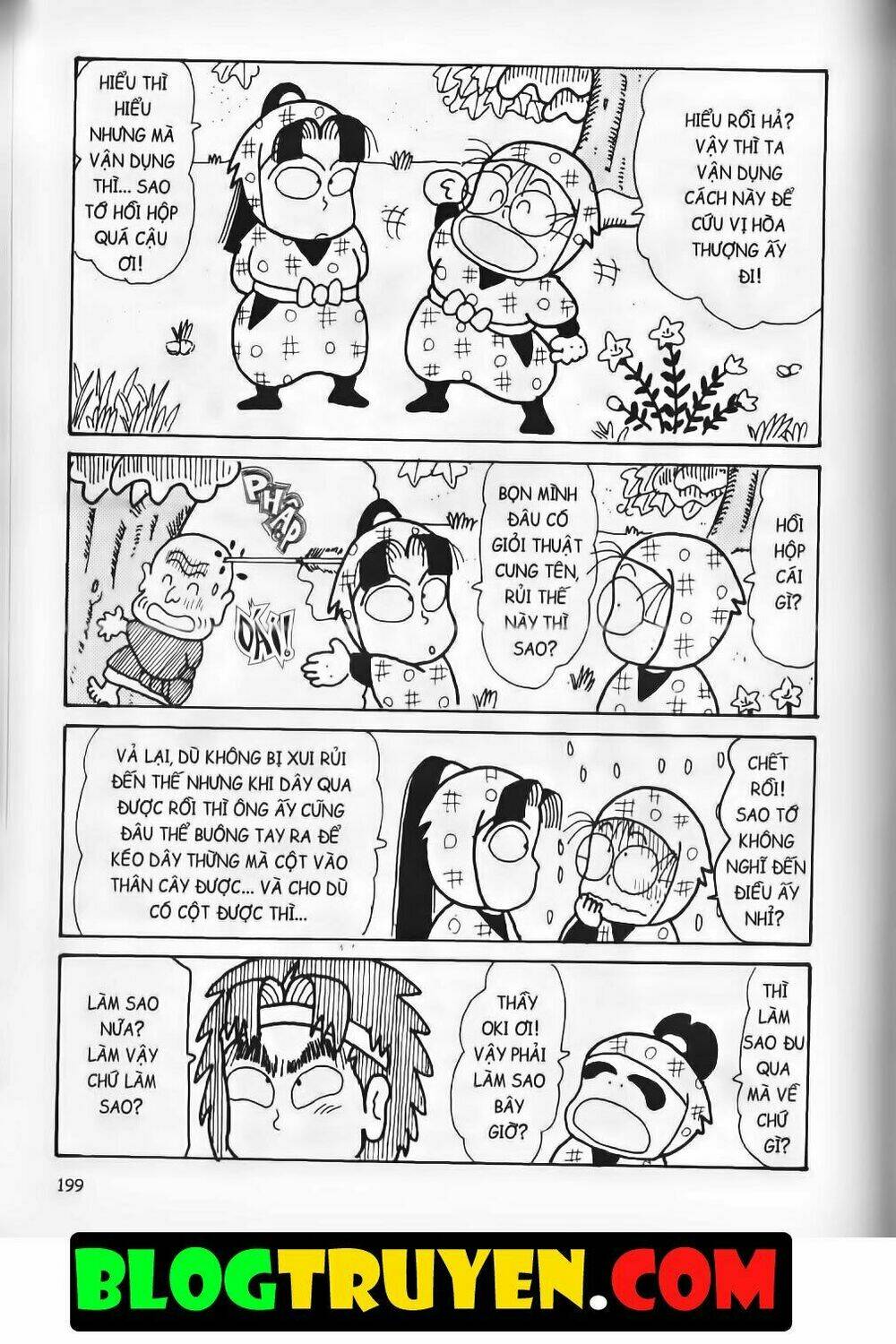 ninja loạn thị bản đẹp chapter 15.7 15