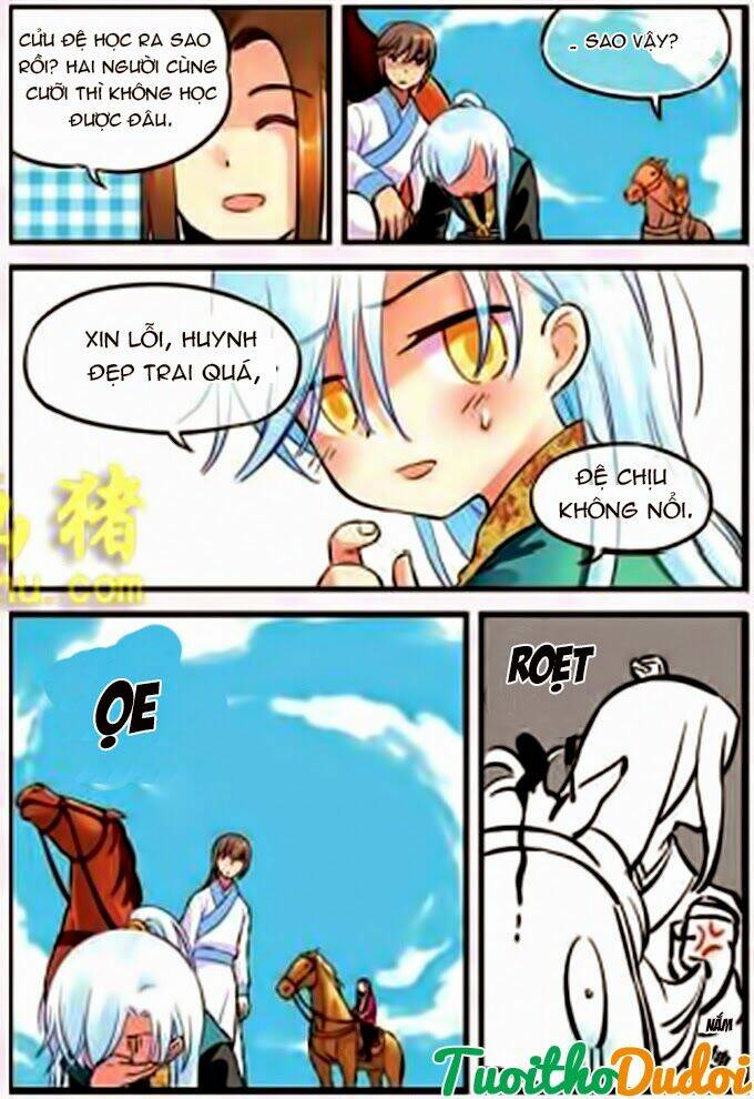hoa phi hoa chapter 17 14