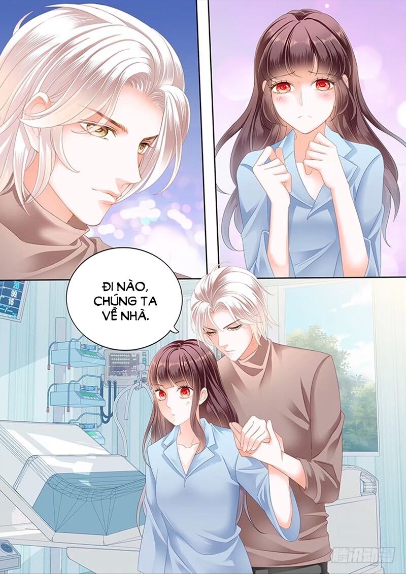 thiểm hôn kiều thê chapter 157 10