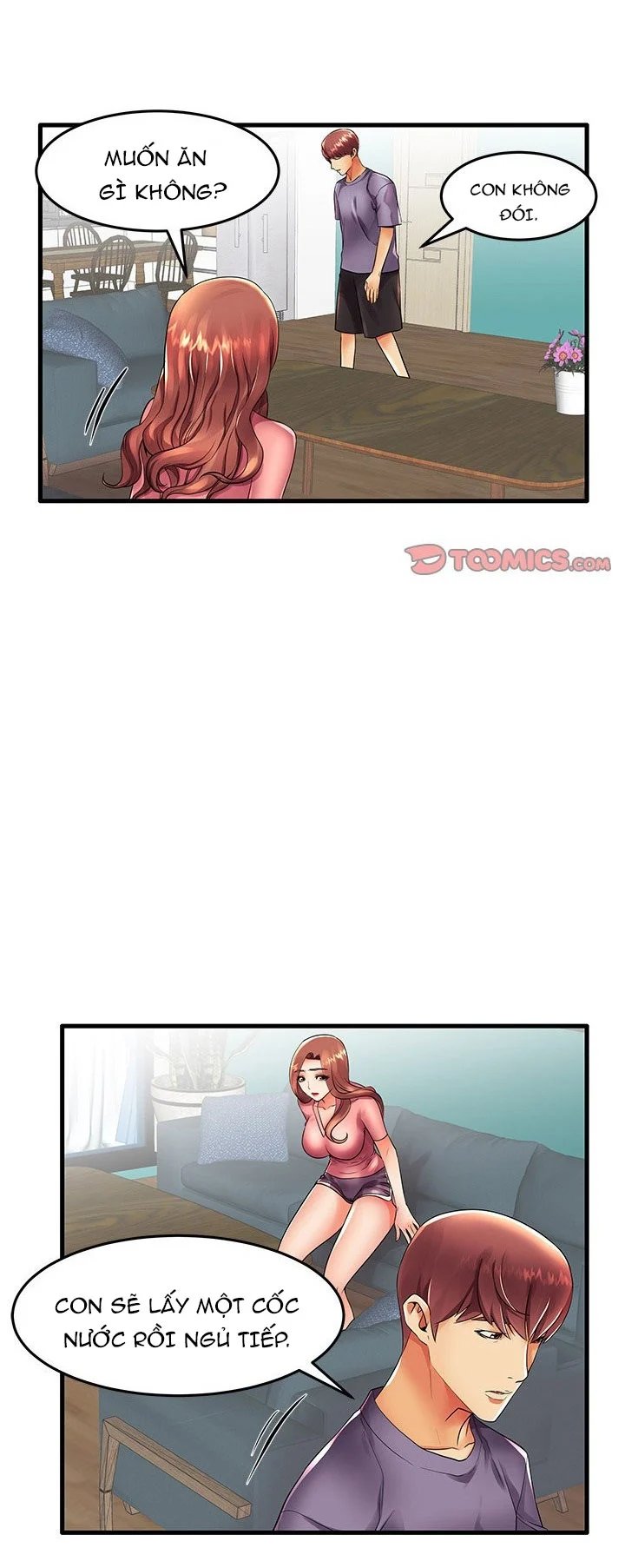 người mẹ xấu xa chapter 13 26