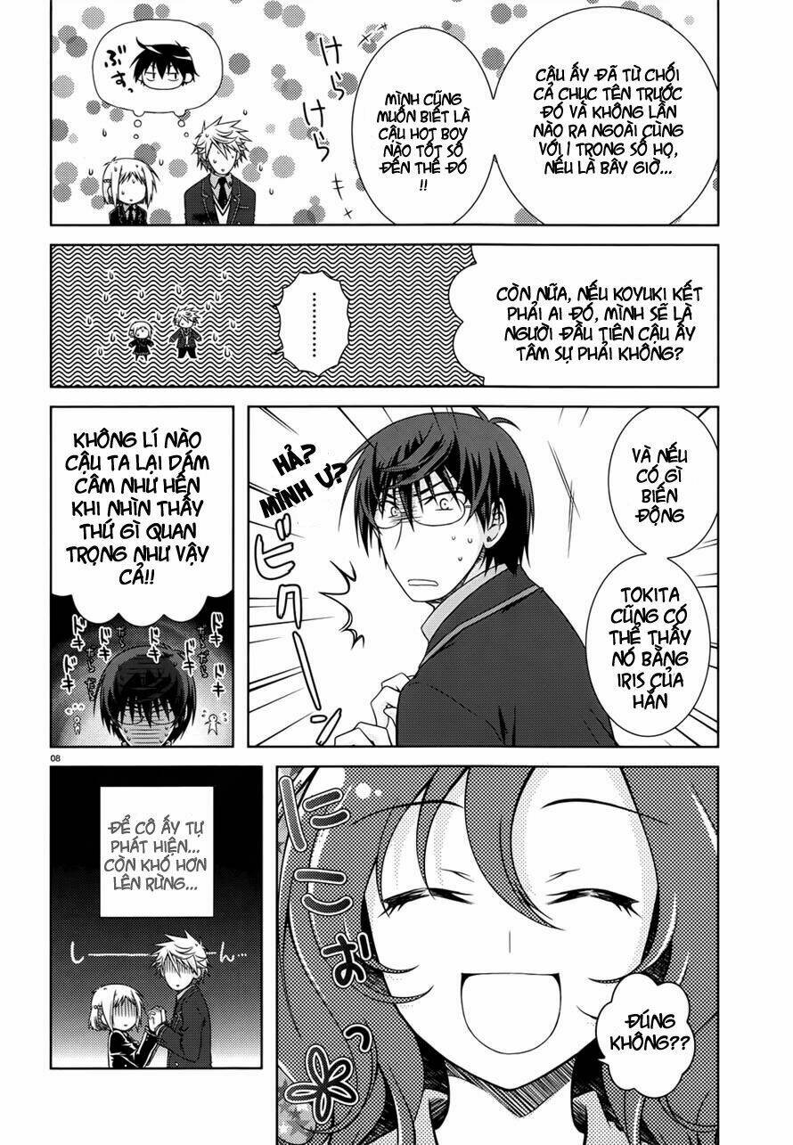 iris zero chapter 27 8