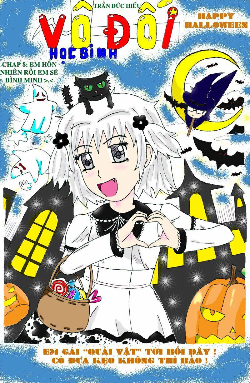 vô đối học sinh chapter 8 1