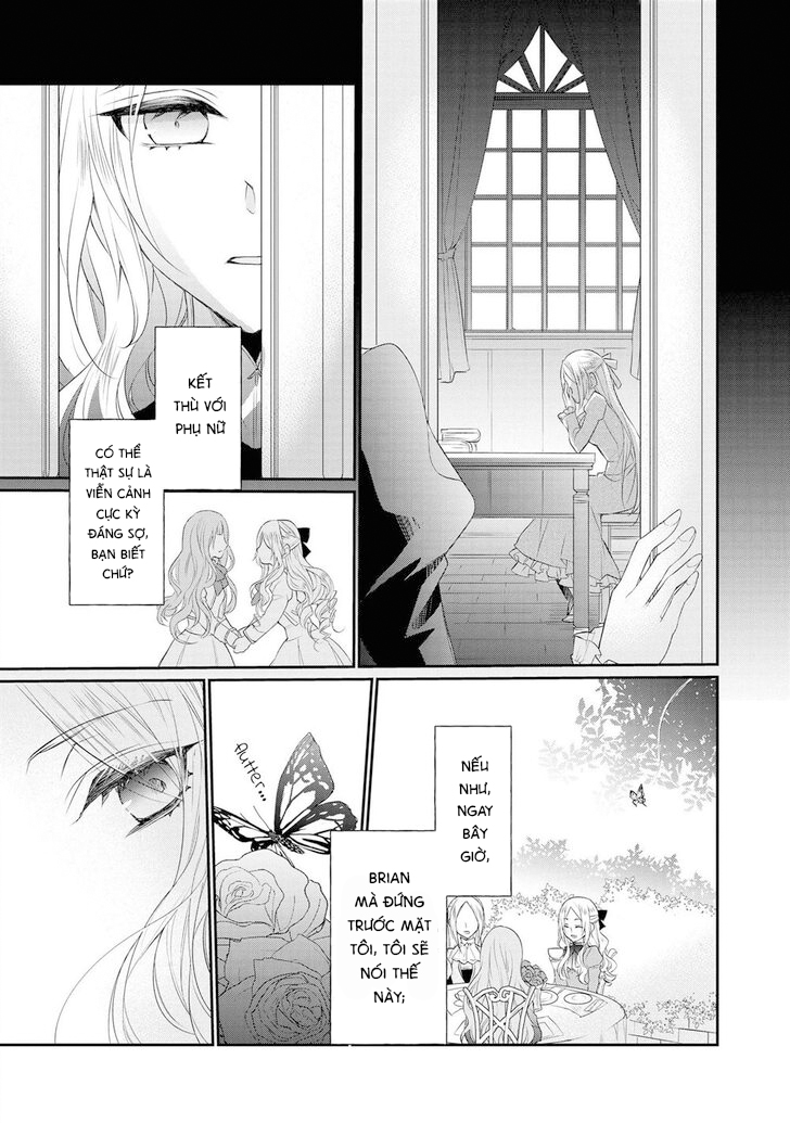 tổng hợp oneshot dù có là phản diện thì tôi sẽ chứng minh mình cũng có thể nhận được hạnh phúc!! chapter 9.2 15