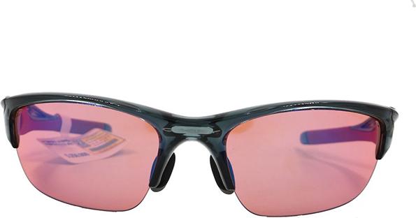 Kính mát unisex Oakley OO9153 11 chính hãng