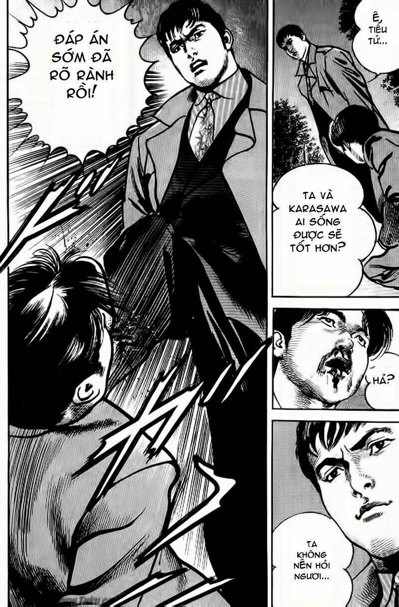 heat - thế giới ngầm chapter 92 14