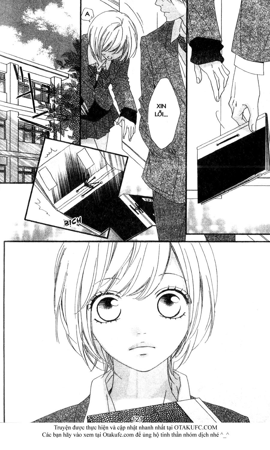 mune ga naru no wa kimi no sei chapter 8.6 3