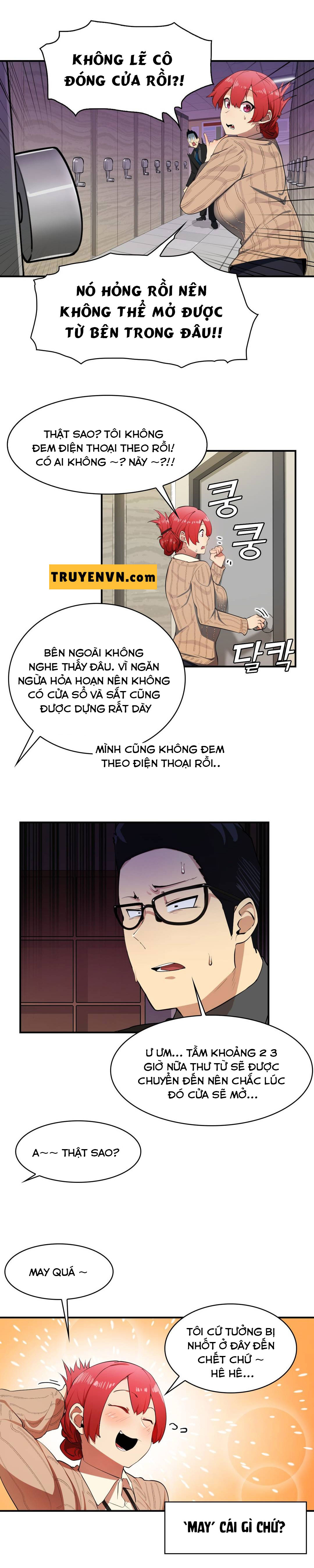 vấn đề nhạy cảm chapter 1 21