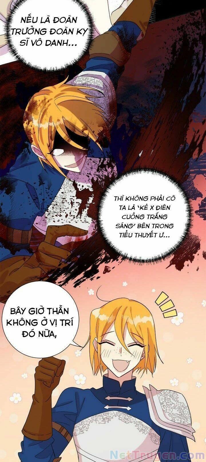 xin ngài đừng ăn tôi chapter 23 18