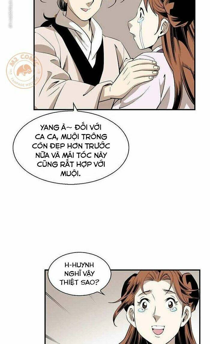 thế giới võ thuật của pháp sư chapter 58 18