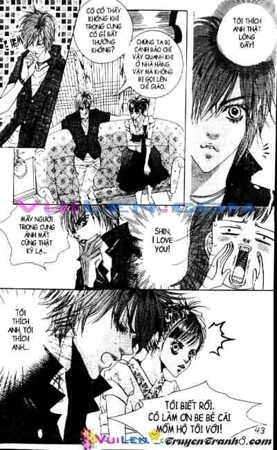 goong - [ hoàng cung ] chapter 9 41