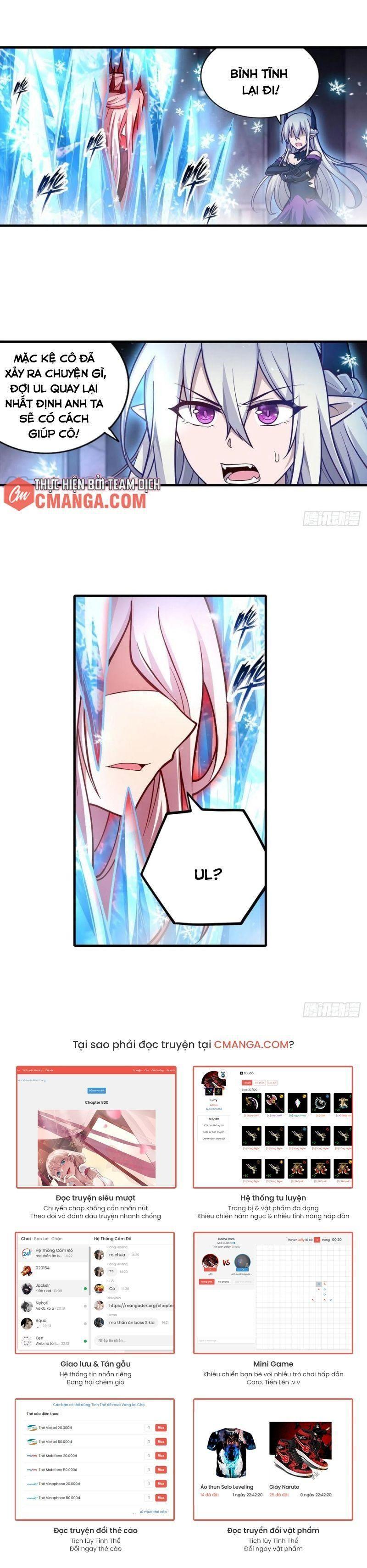 vô hạn sứ đồ và 12 nữ chiến binh chapter 120 9