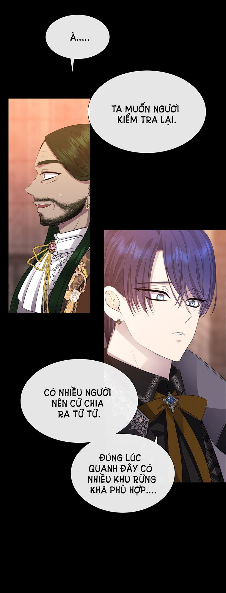 năm môn đệ của charlotte chapter 138.1 26