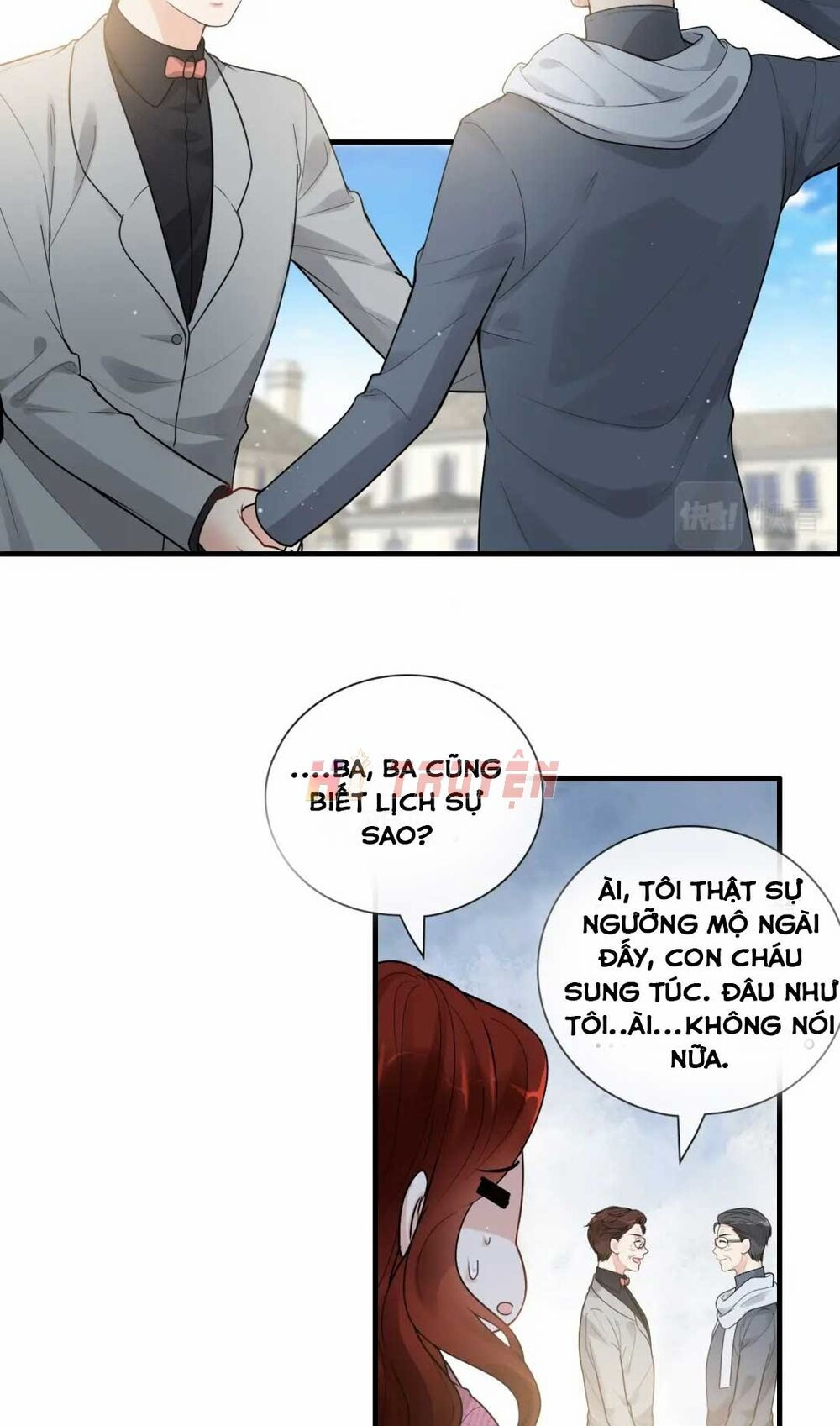 cô vợ hợp đồng bỏ trốn của tổng giám đốc chapter 420 2