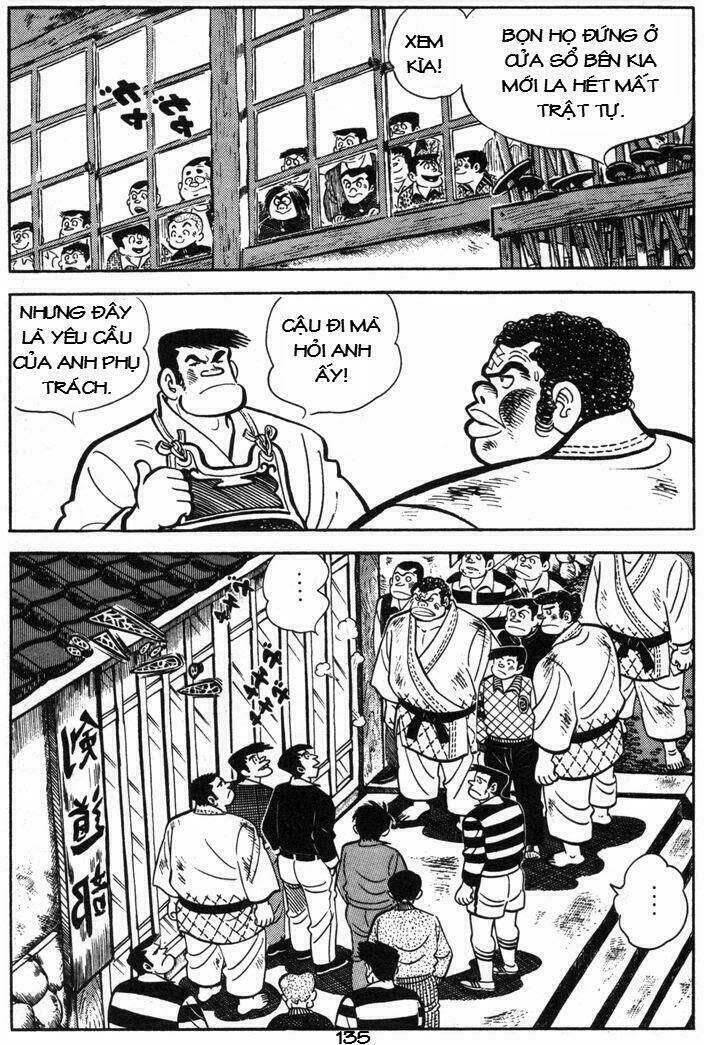 ore wa teppei chapter 84 16