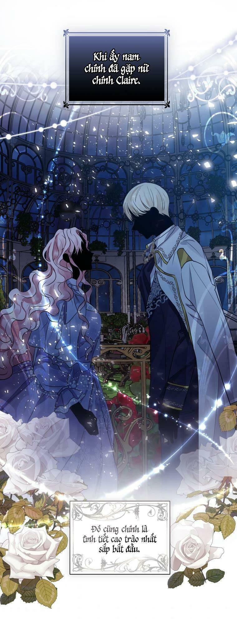 ác nữ phản diện đã chọn nam chính chapter 24 4